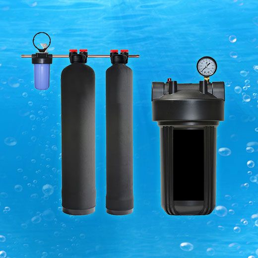 Residential Water Treatment Specialists in Rochester