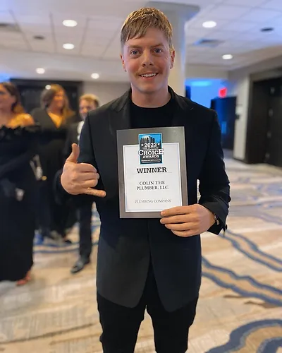 Colin The Plumber LLC photo 5