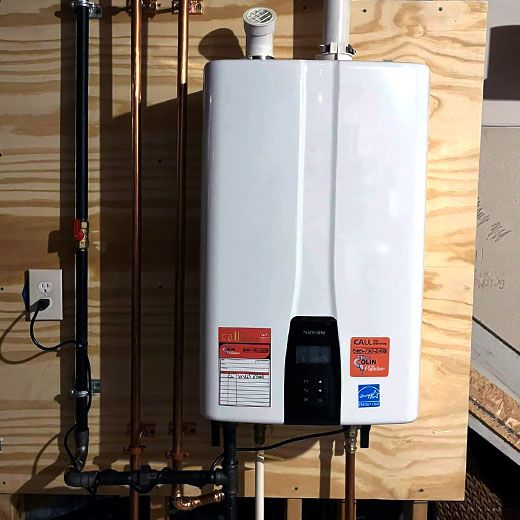 The Tankless Water Heater Specialists In Rochester