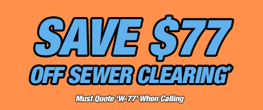 Sewer Clearing Discount Rochester